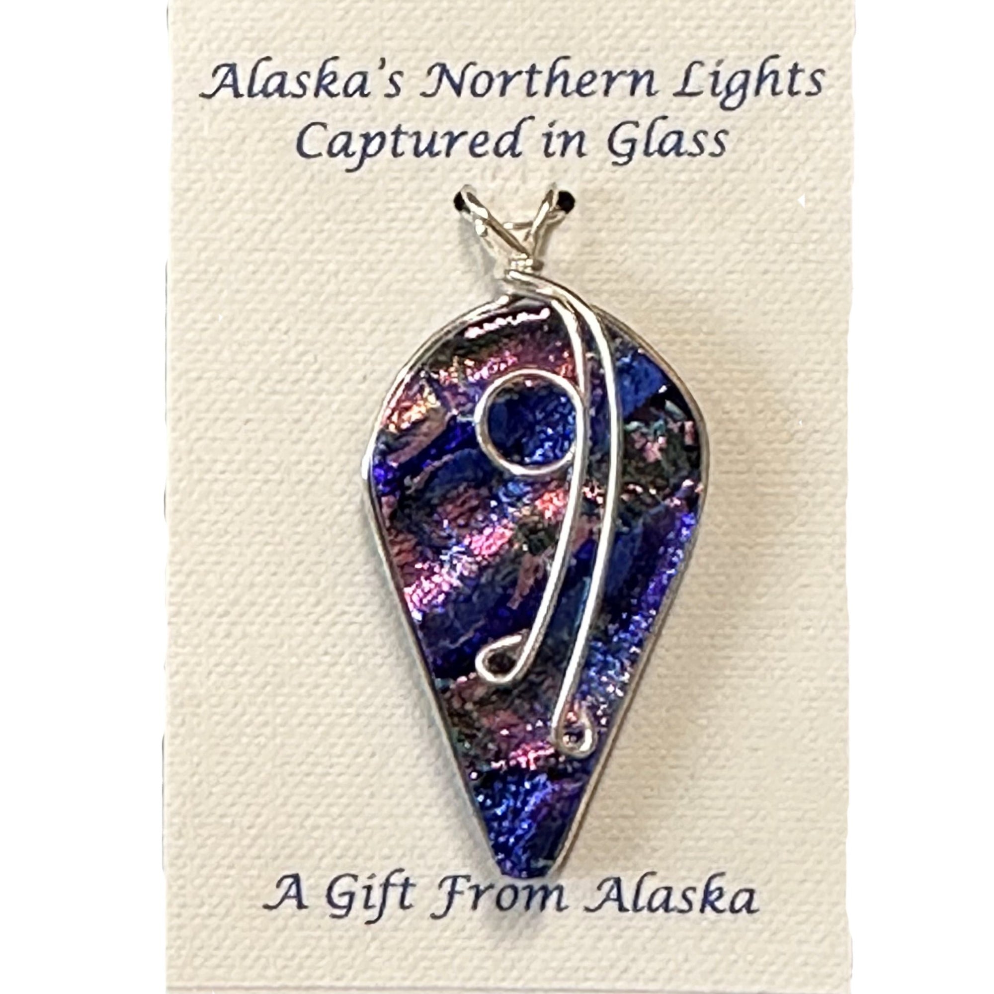 Wisteria Pendant - Large