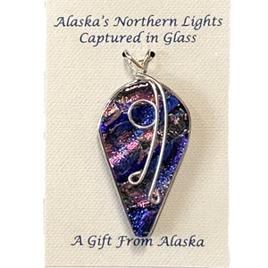 Wisteria Pendant - Large