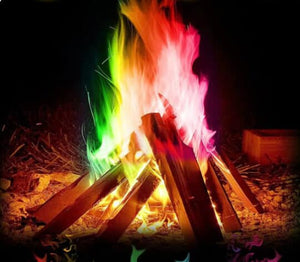 Magic Fire