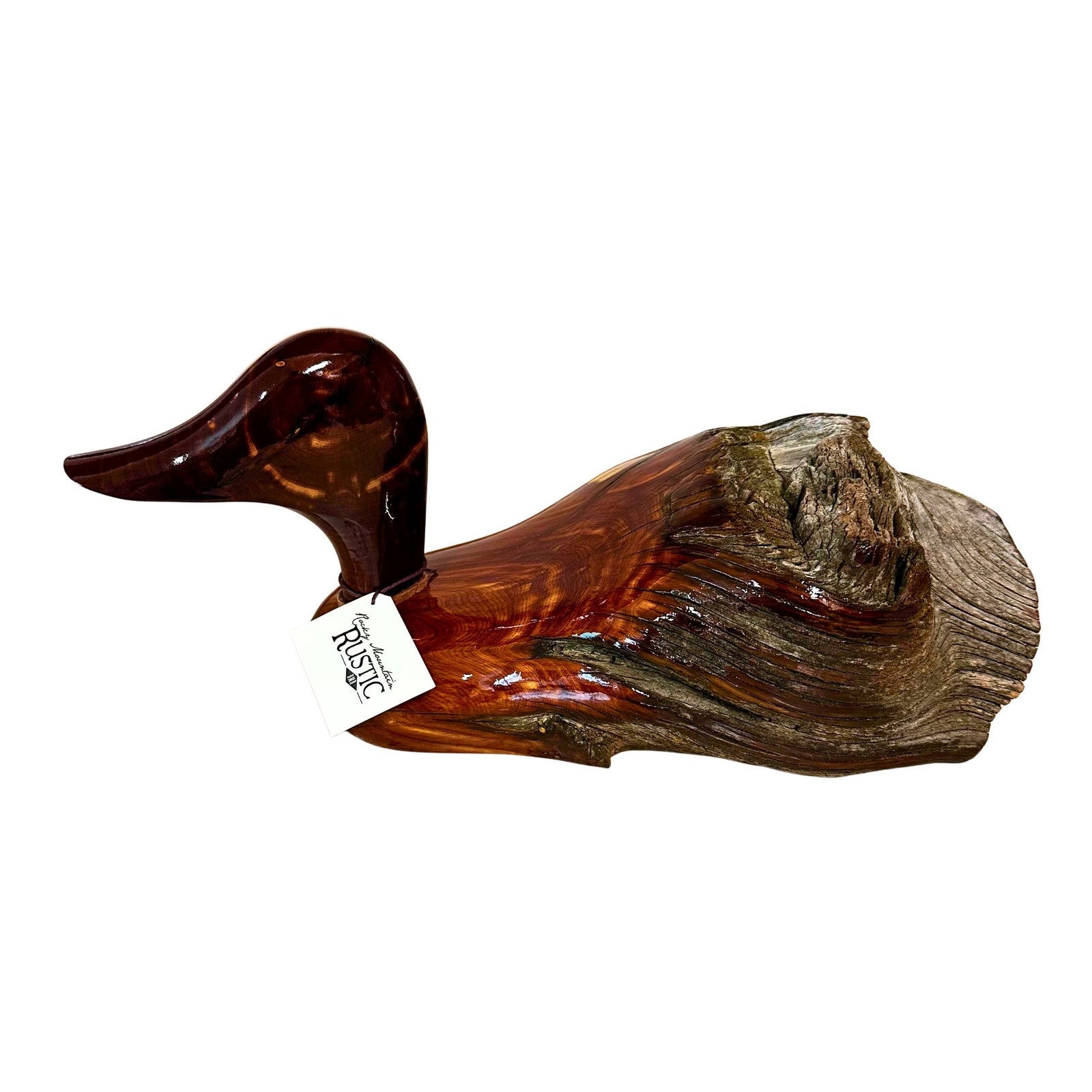 Fence Post Duck XL