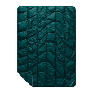 Travel Puffy Blanket - Sea Moss