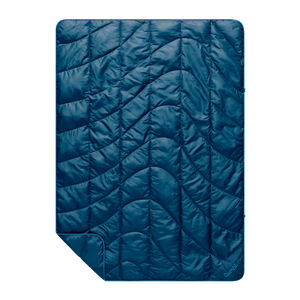 Travel Puffy Blanket - Deepwater