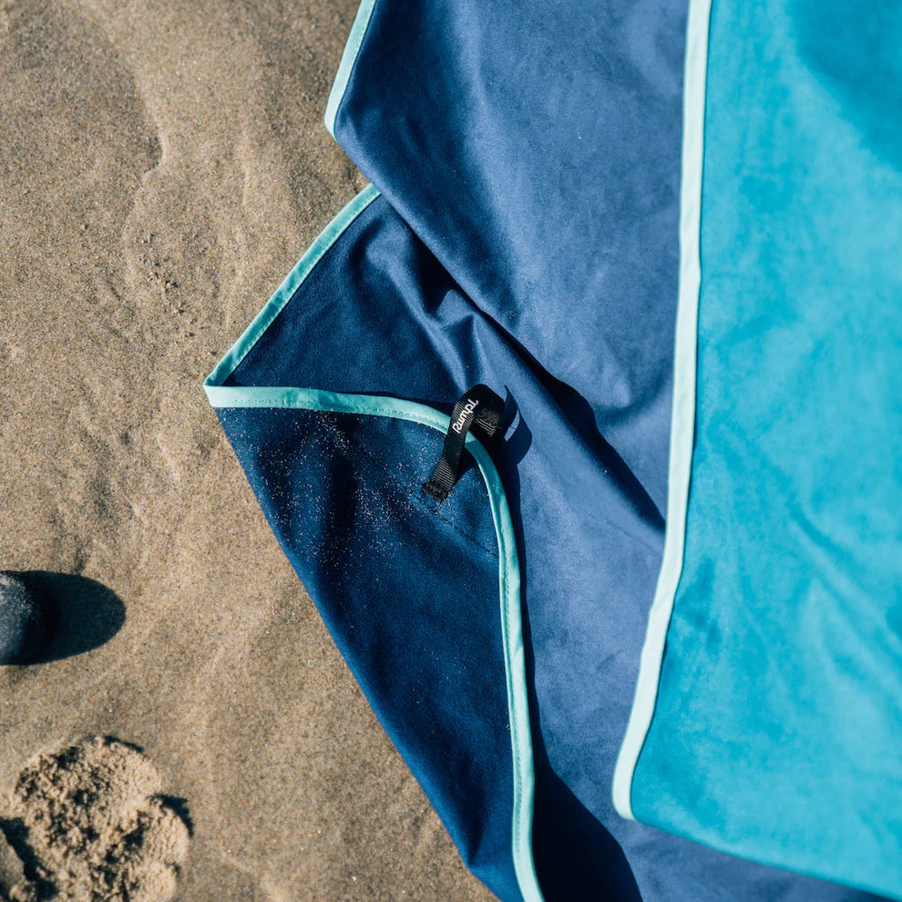 Everywhere Towel - Ocean Fade