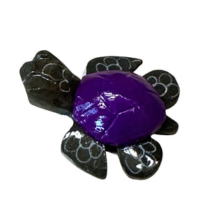 Marble 1.5in Turtle Figurine - Assorted Colors