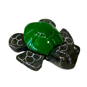 Marble 1.5in Turtle Figurine - Assorted Colors