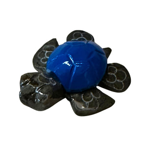 Marble 1.5in Turtle Figurine - Assorted Colors