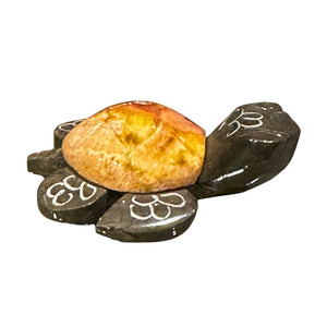 Marble 2in Turtle Figurine