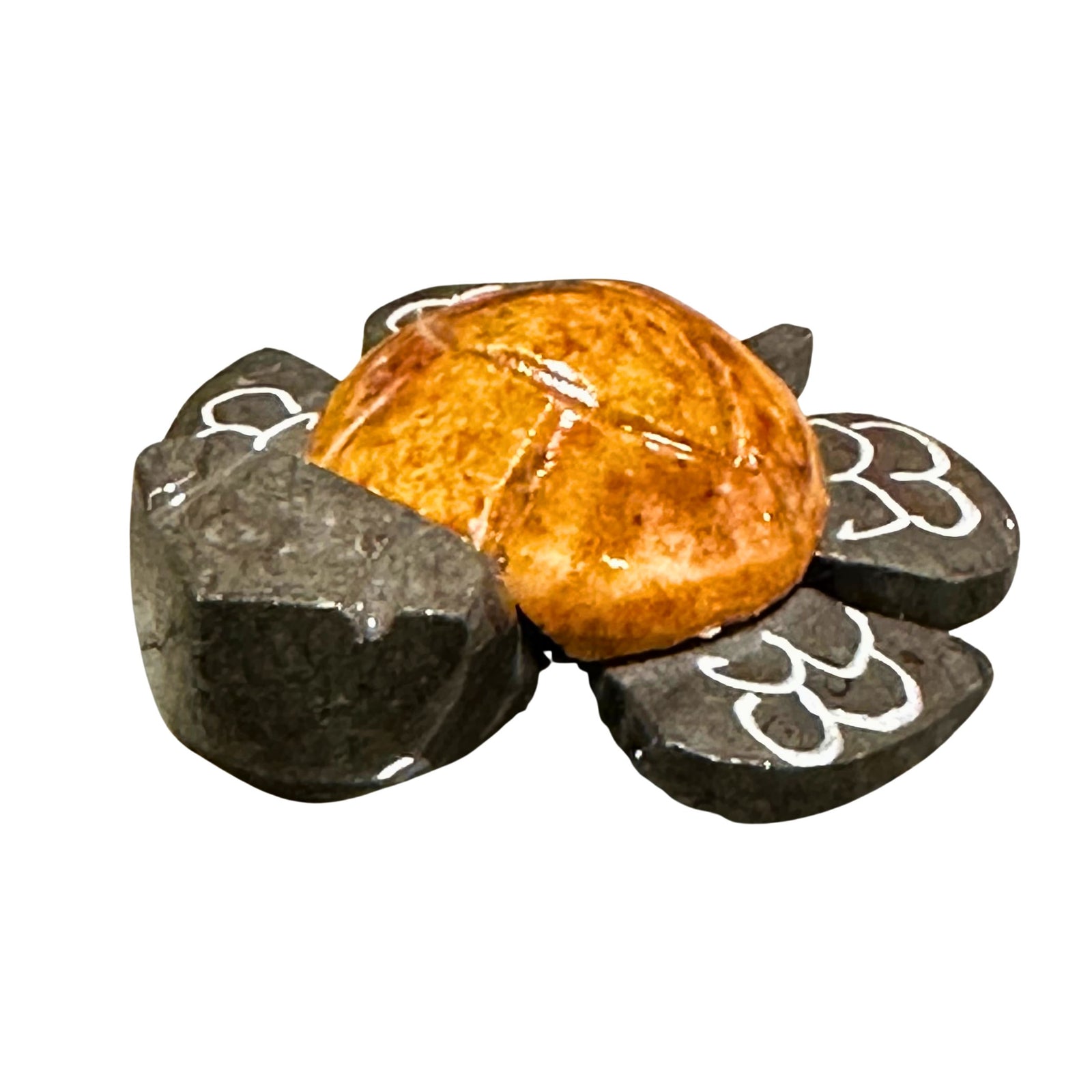 Marble 2in Turtle Figurine