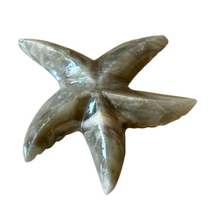 Marble 3in Starfish Figurine