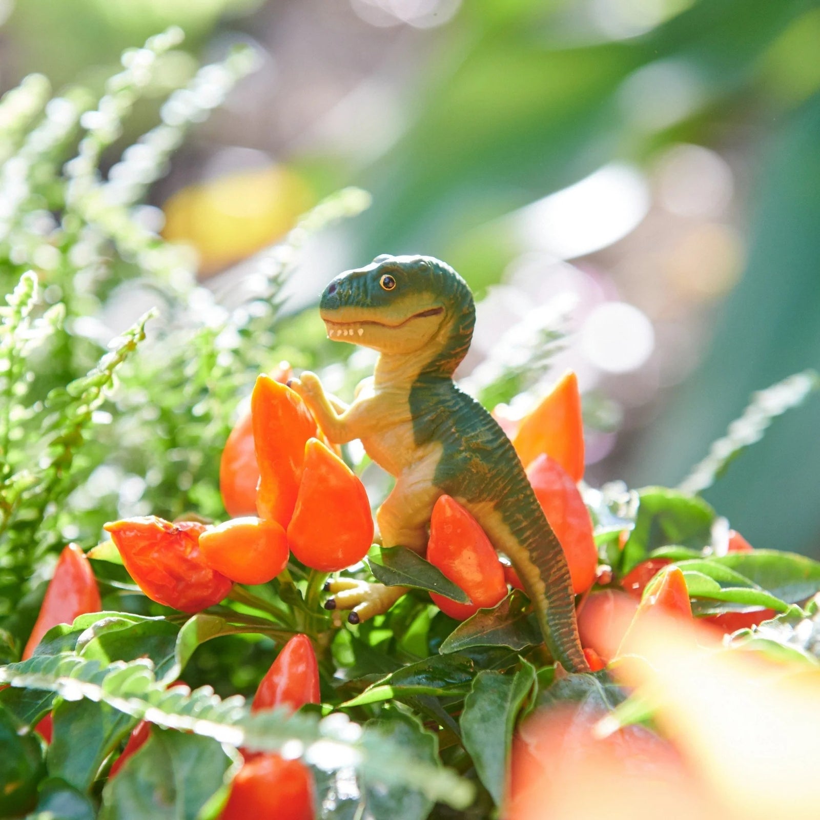 T-Rex Baby Figurine