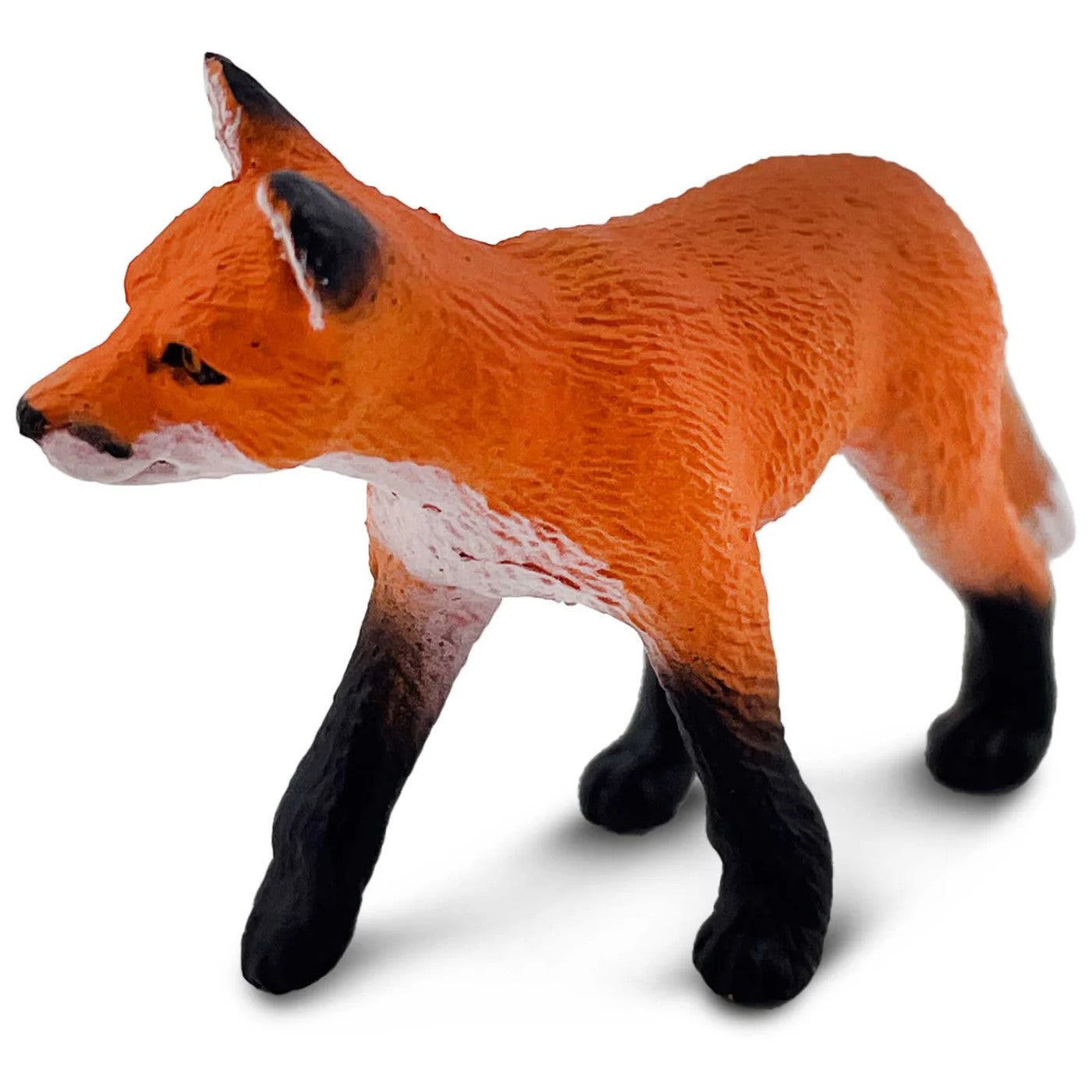 Red Fox Kit Figurine