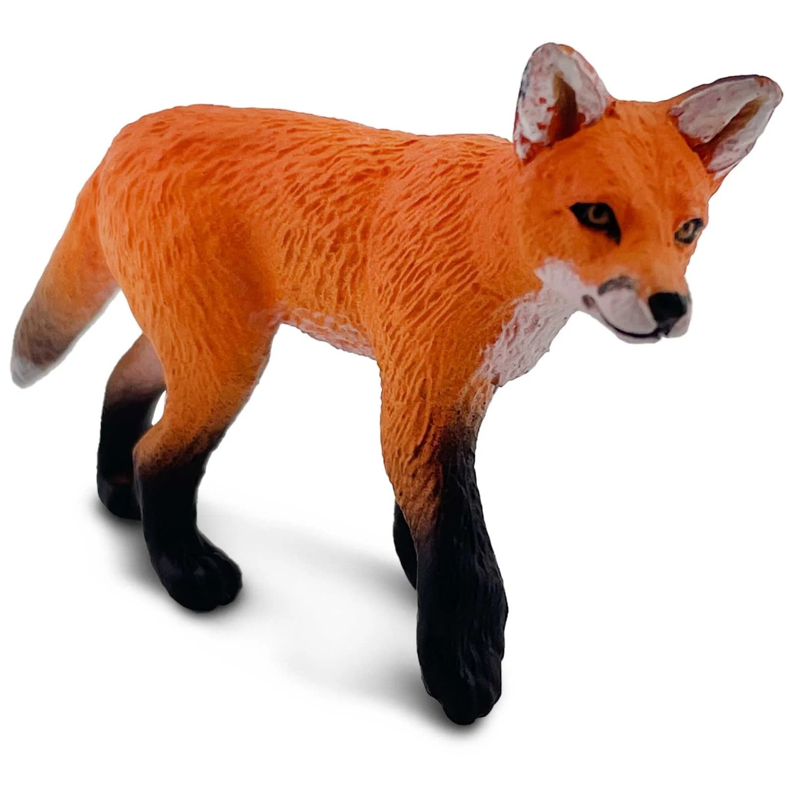 Red Fox Kit Figurine