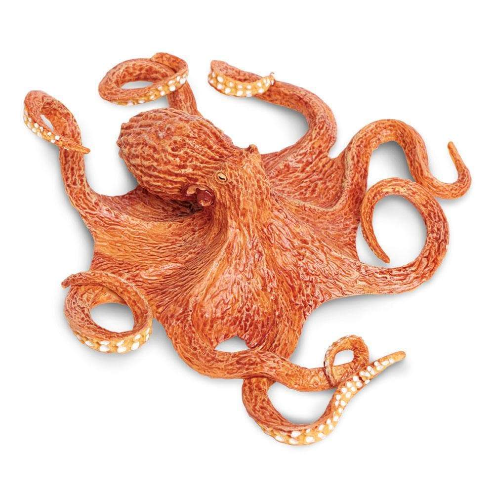 Giant Octopus Figurine