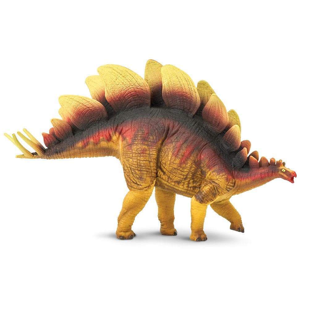 Stegosaurus Figurine