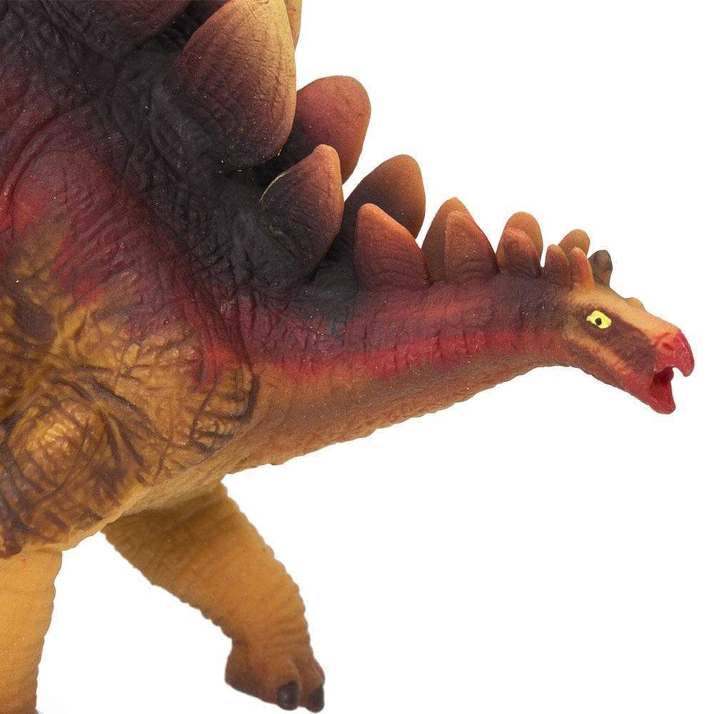 Stegosaurus Figurine