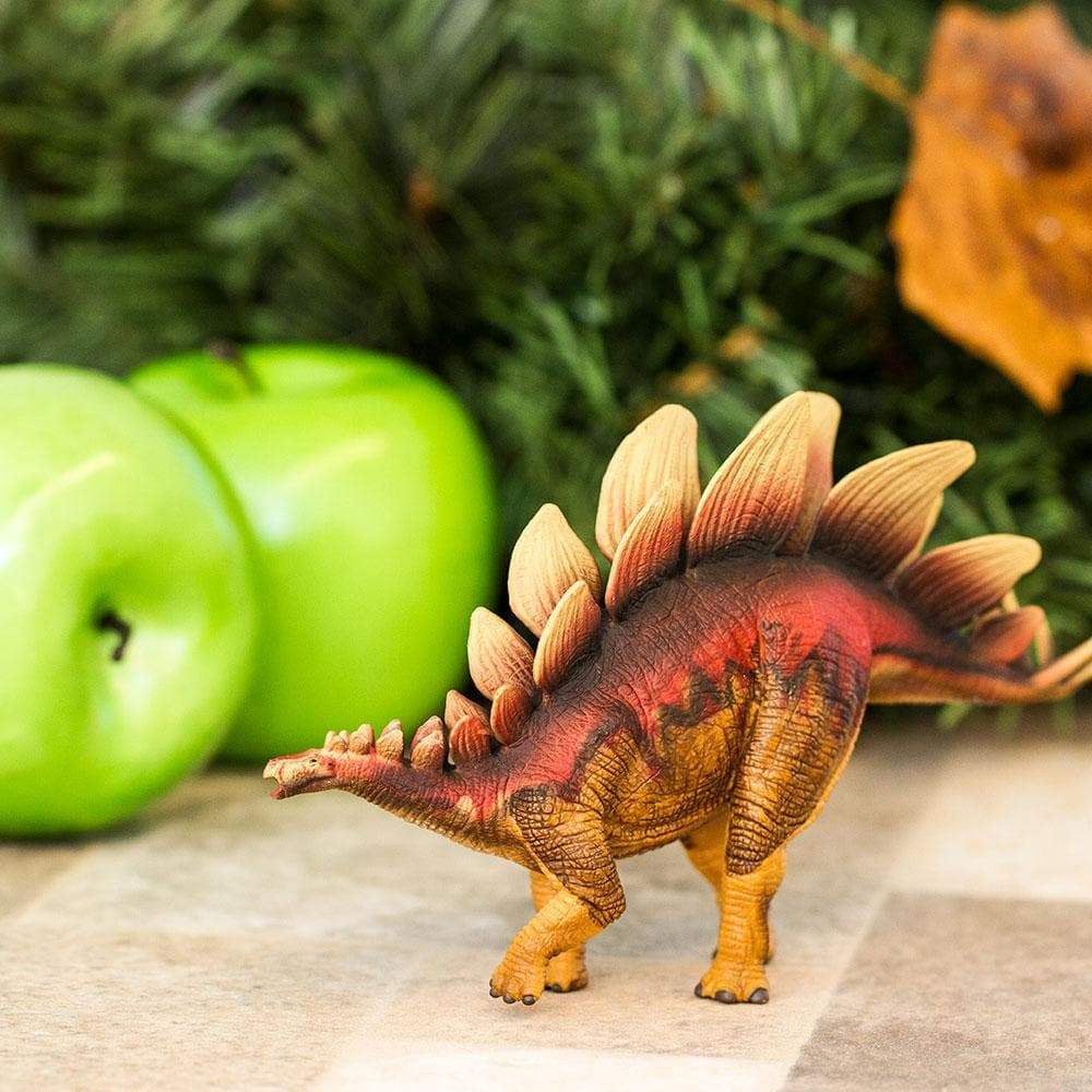 Stegosaurus Figurine