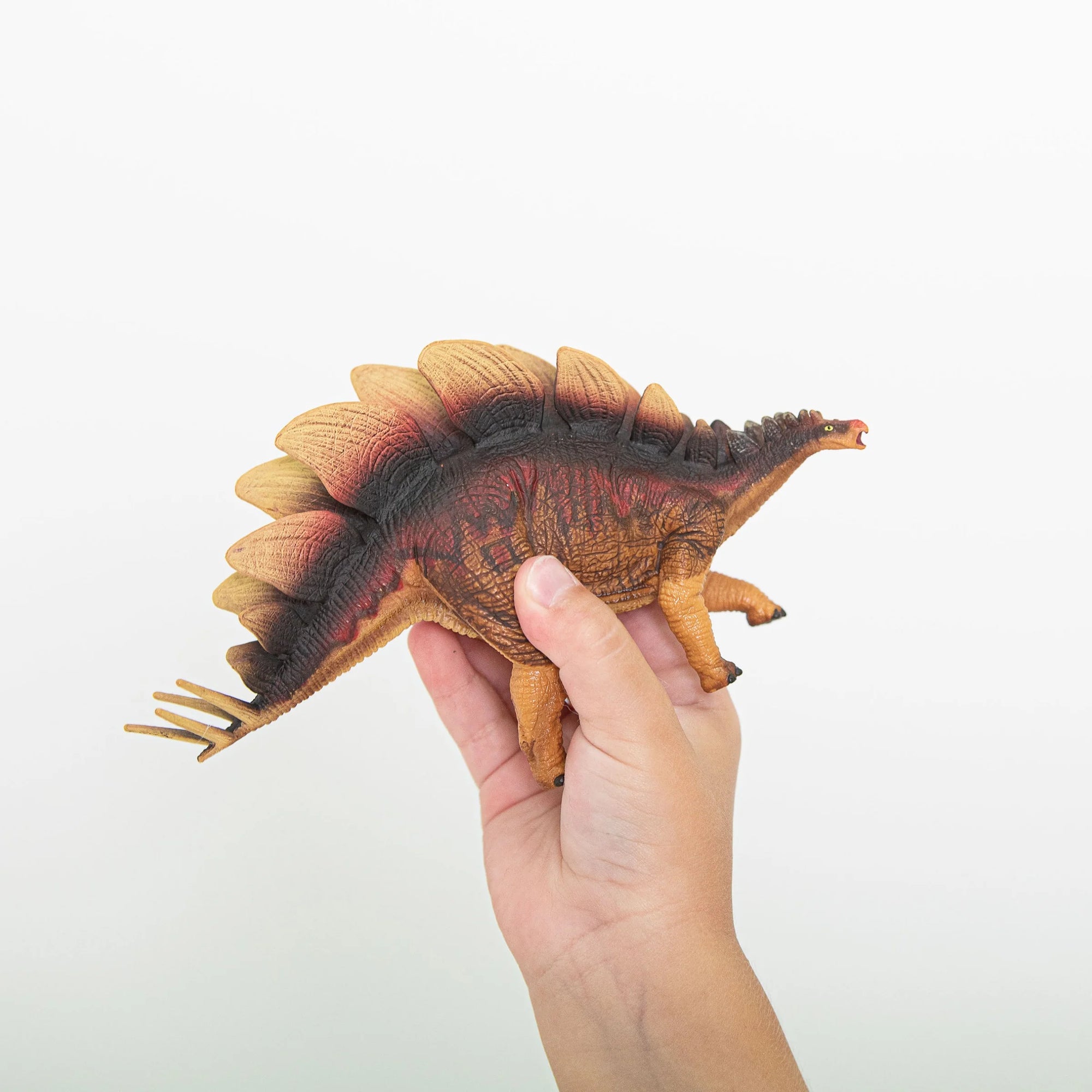 Stegosaurus Figurine