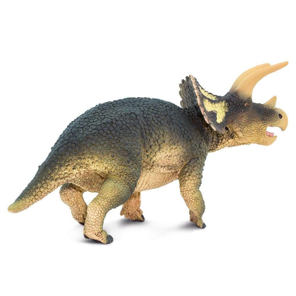 Triceratops Figurine