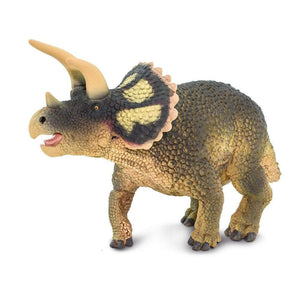 Triceratops Figurine