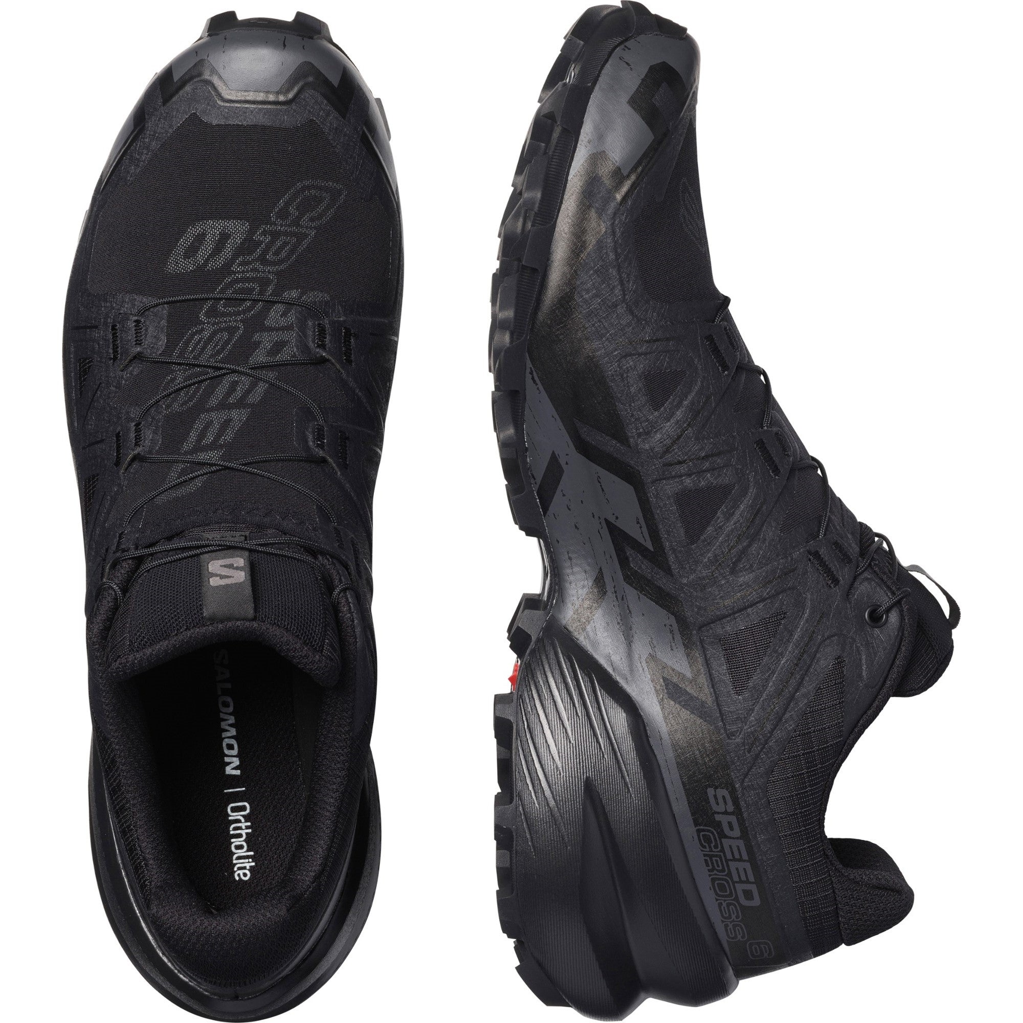 Speedcross 6 Wide Men's Shoes