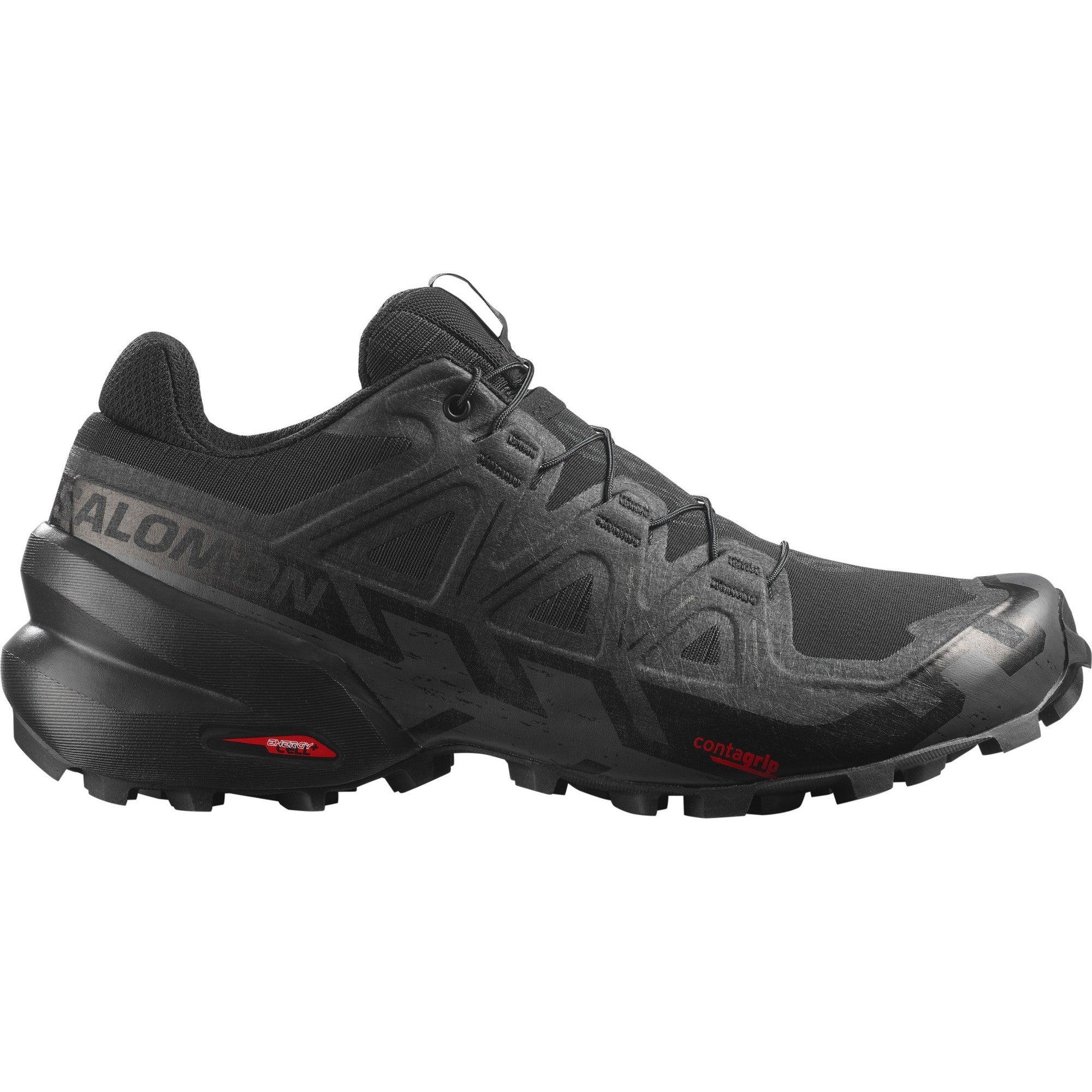 Speedcross 6 Women's Shoes - Black