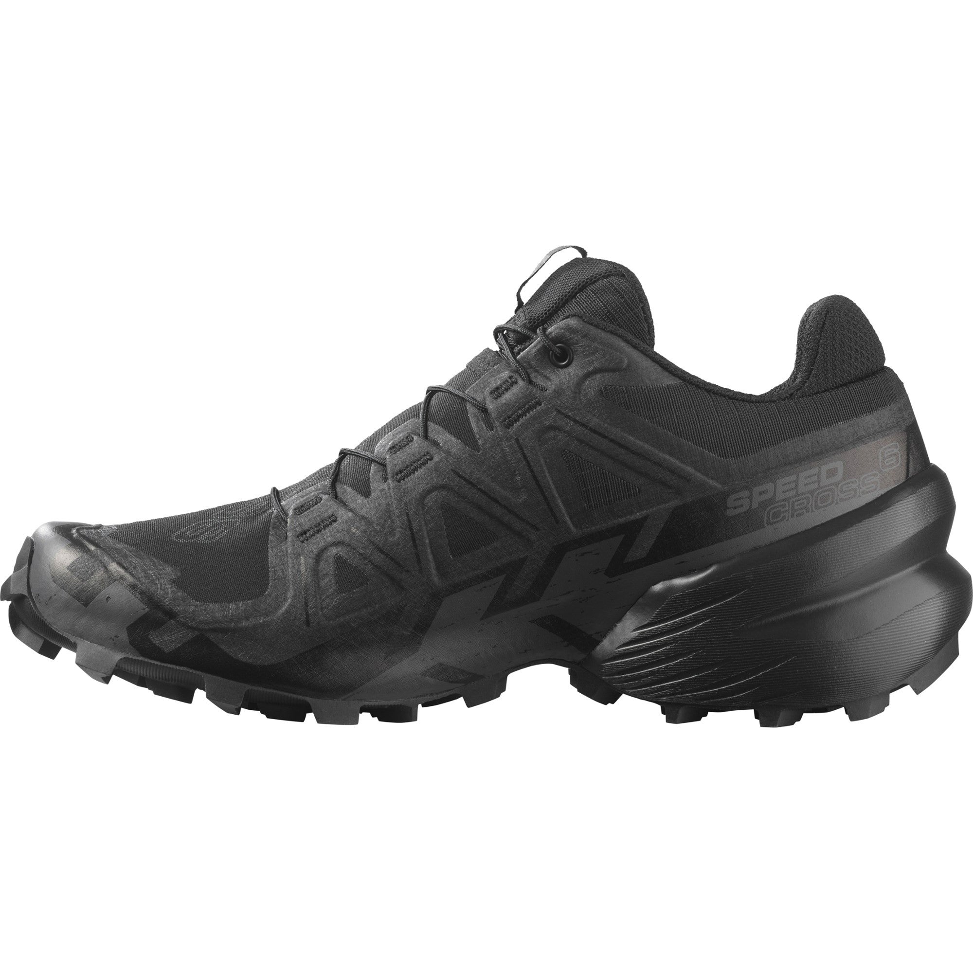 Speedcross 6 Women's Shoes - Black