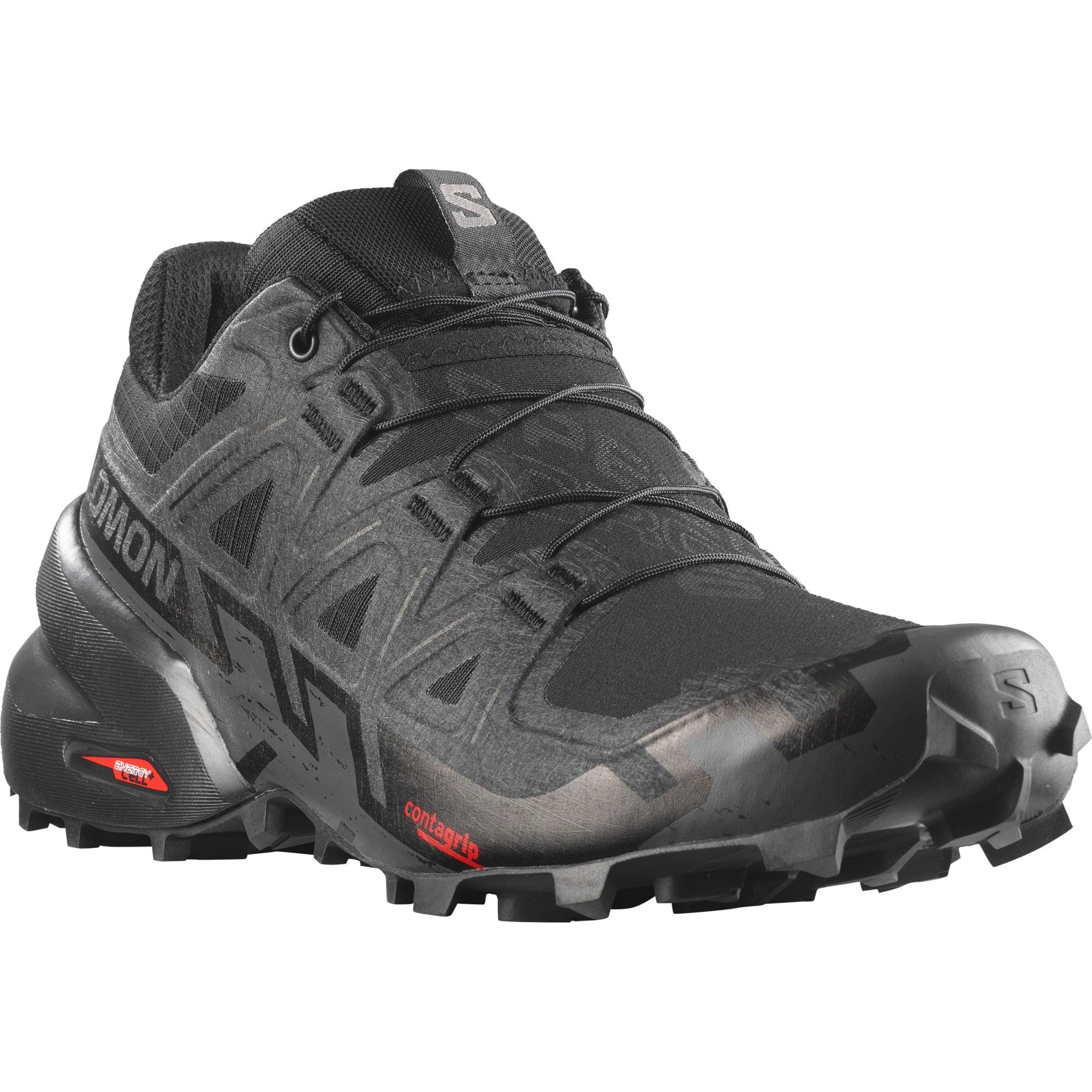 Speedcross 6 Gore-Tex Women's Shoes - Black