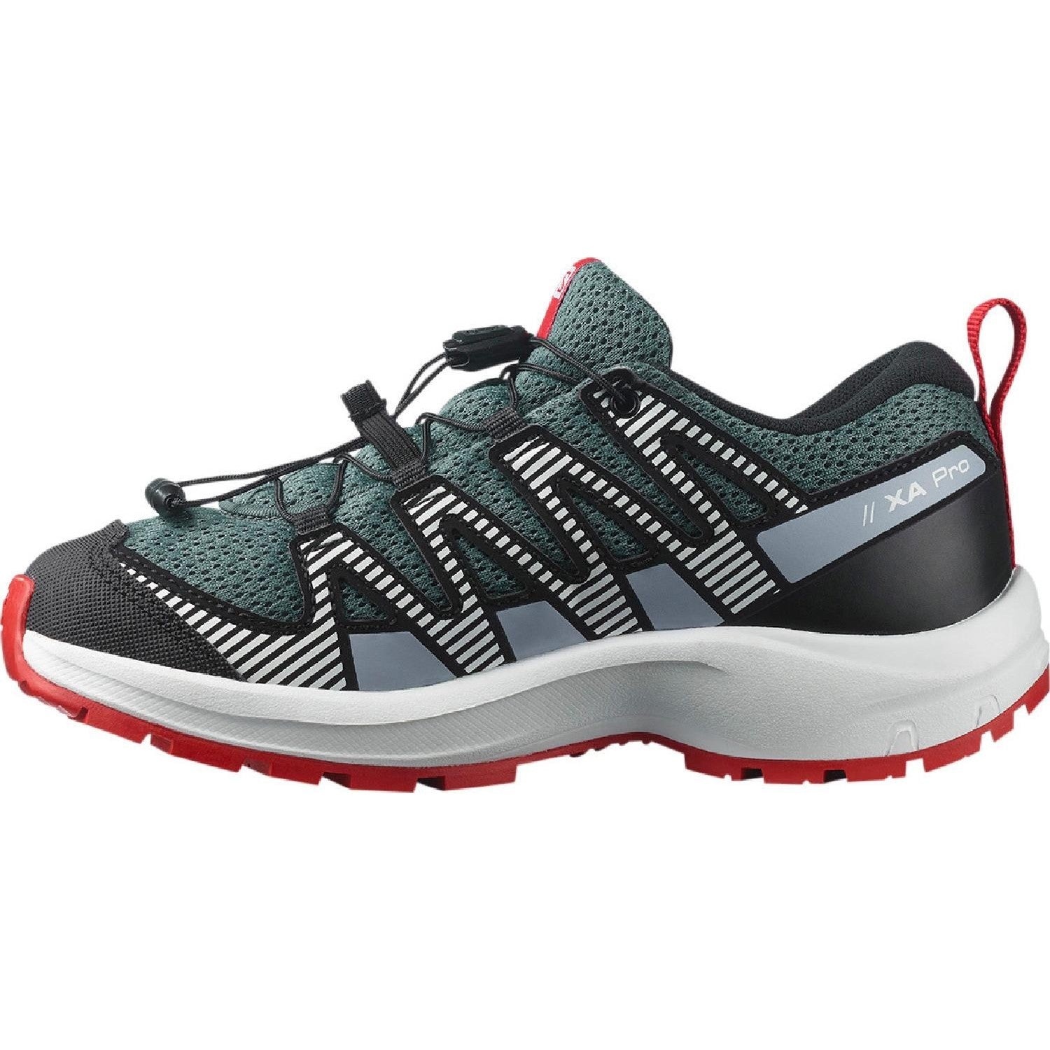 XA PRO V8 Shoes - Youth