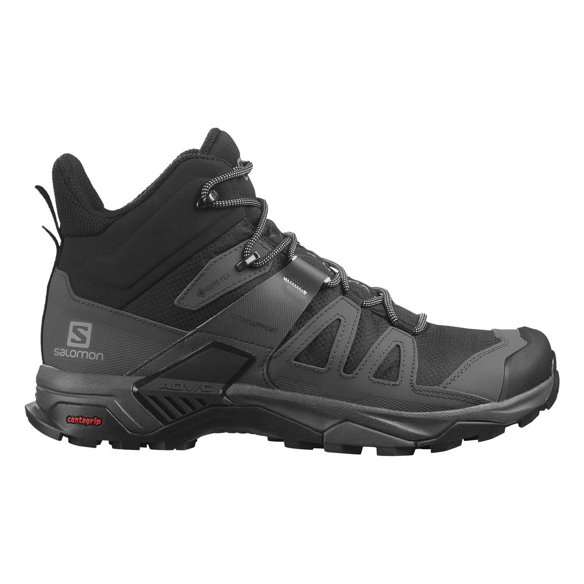 X Ultra 4 Mid Wide Gore-Tex Men's Hiking Boot