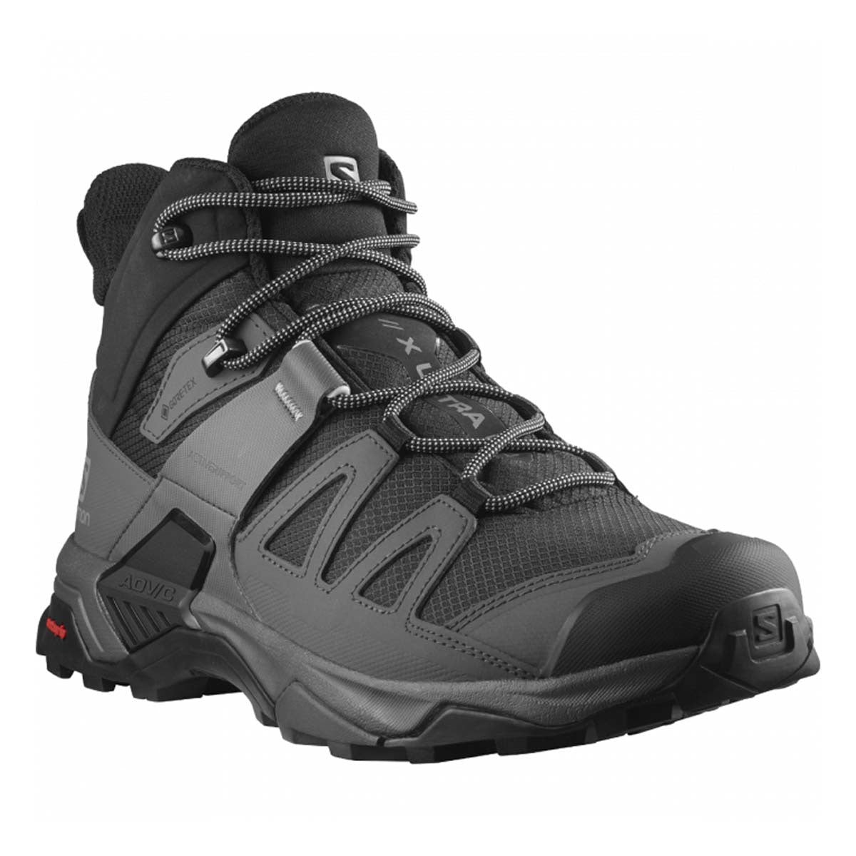 X Ultra 4 Mid Wide Gore-Tex Men's Hiking Boot