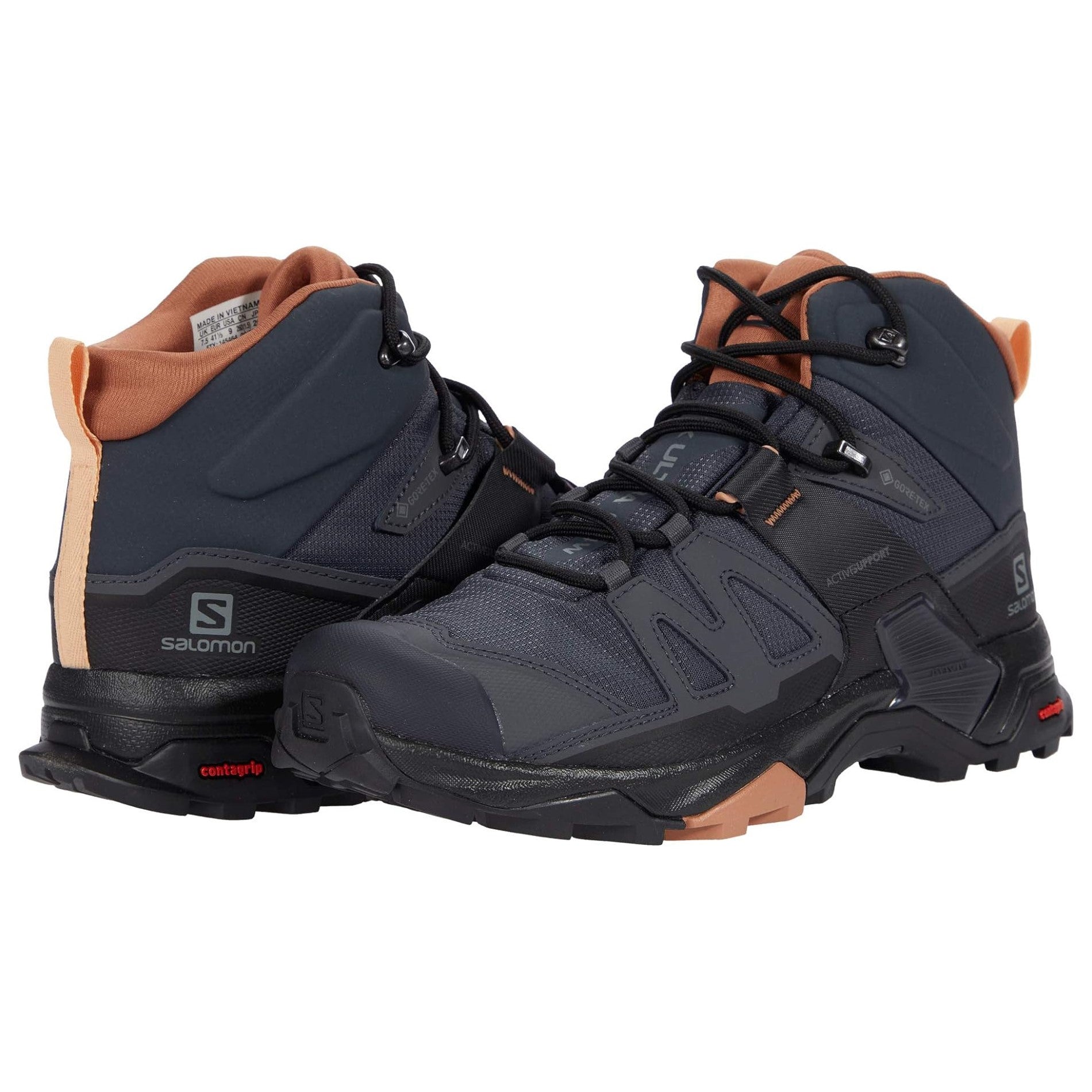 X Ultra 4 Gore-Tex Mid Women's Hiking Boot