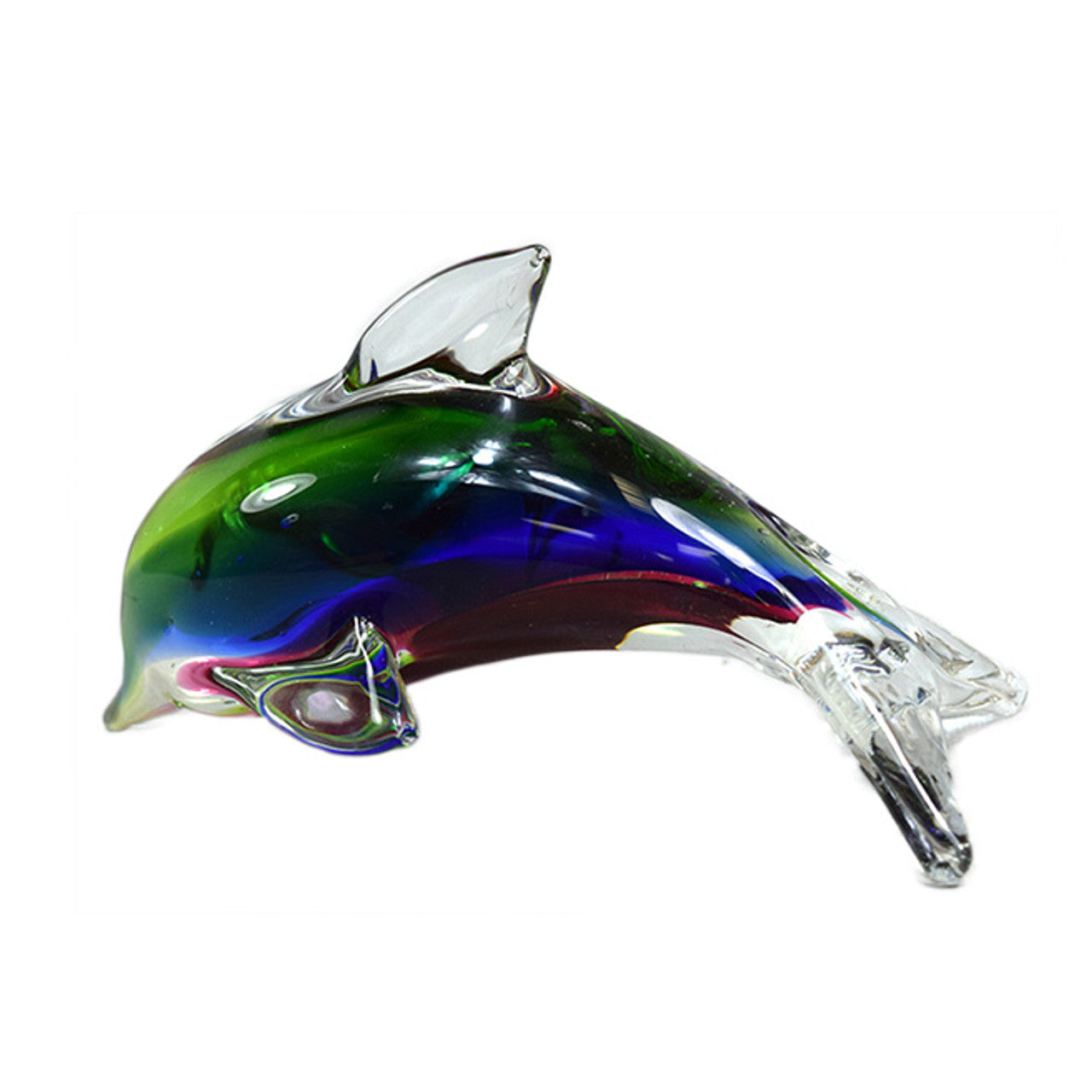 Glass Dolphin