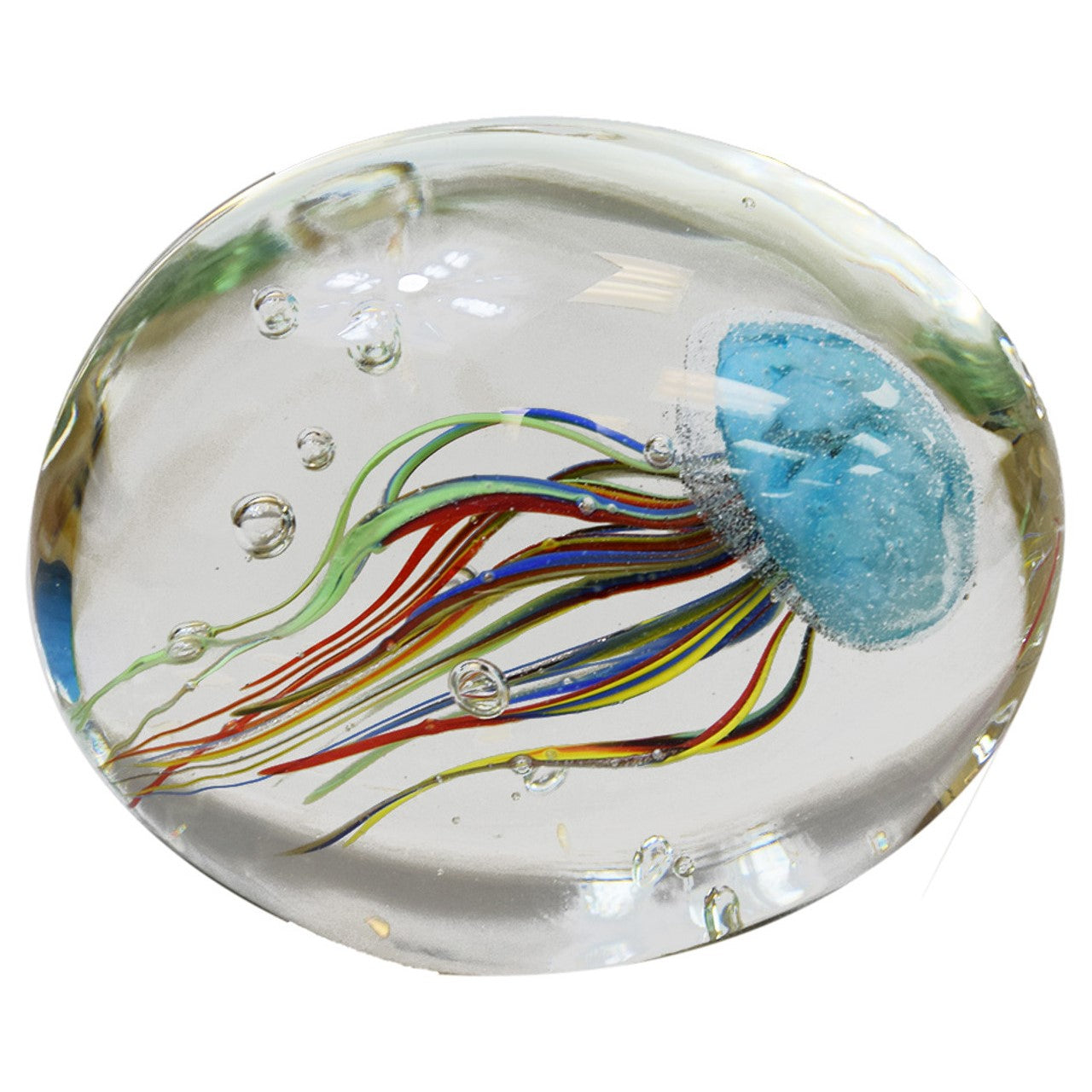 Glass Jellyfish Ball