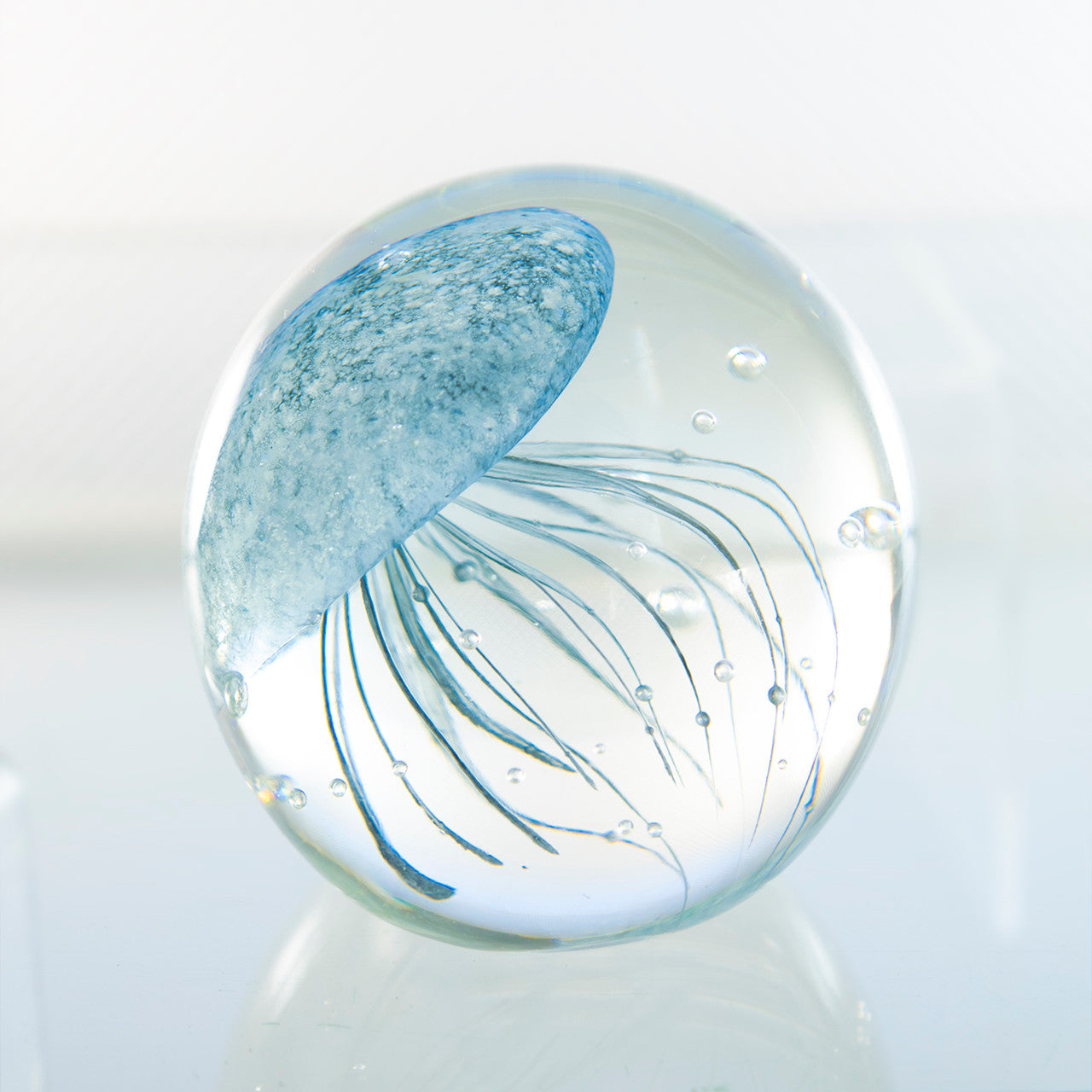 Glass Jellyfish Ball