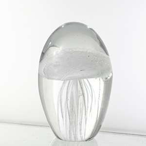 Glass Jellyfish 3.25 in.