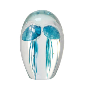 Glass Jellyfish 4.25 in