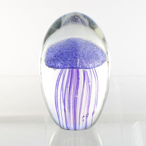 Glass Jellyfish 4.25 in