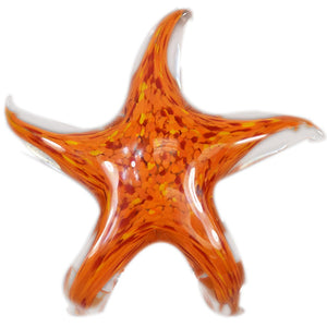 Glass Starfish 6 in.