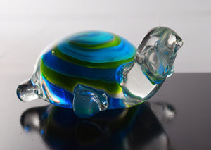 Glass Turtle