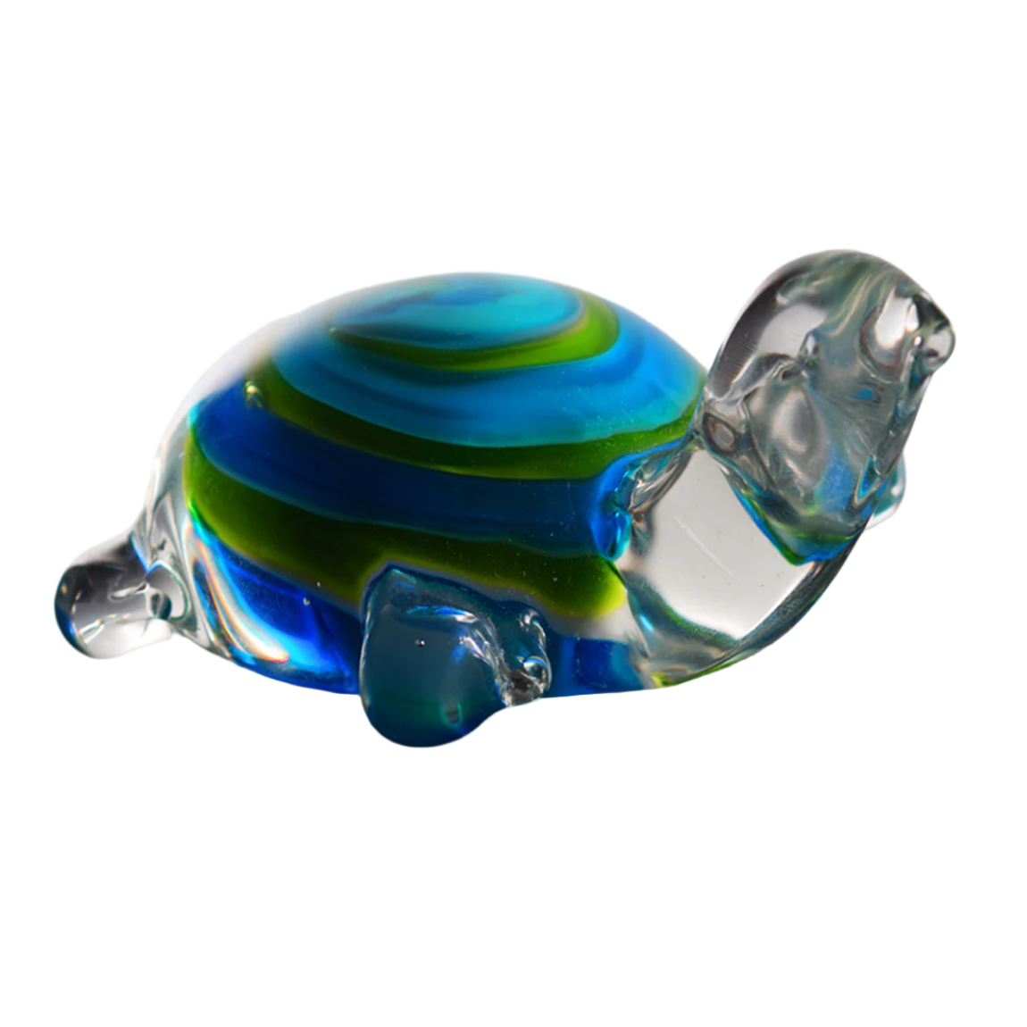 Glass Turtle