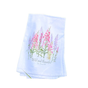Wild and Beautiful Kitchen Towel