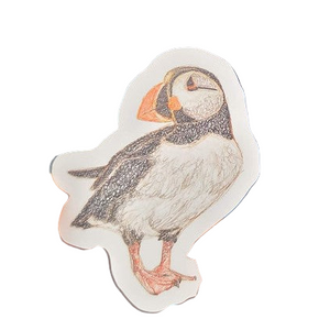 Puffin Sticker
