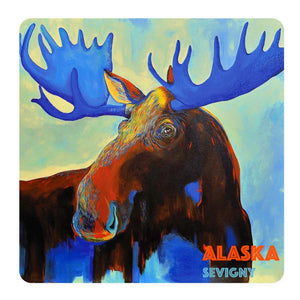 Sevigny Studio Coaster