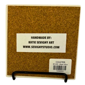 Sevigny Studio Coaster