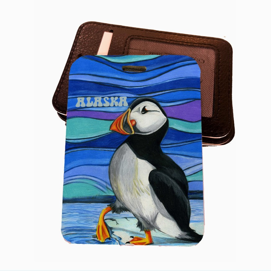 Sevigny Studio Luggage Tag