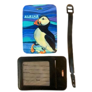 Sevigny Studio Luggage Tag