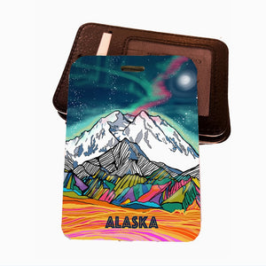 Sevigny Studio Luggage Tag