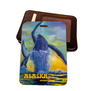 Sevigny Studio Luggage Tag