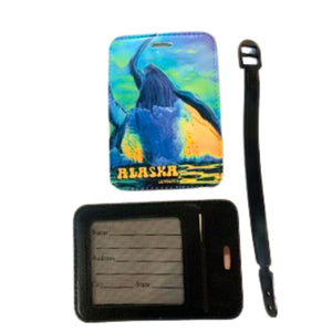 Sevigny Studio Luggage Tag