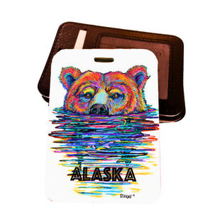 Sevigny Studio Luggage Tag